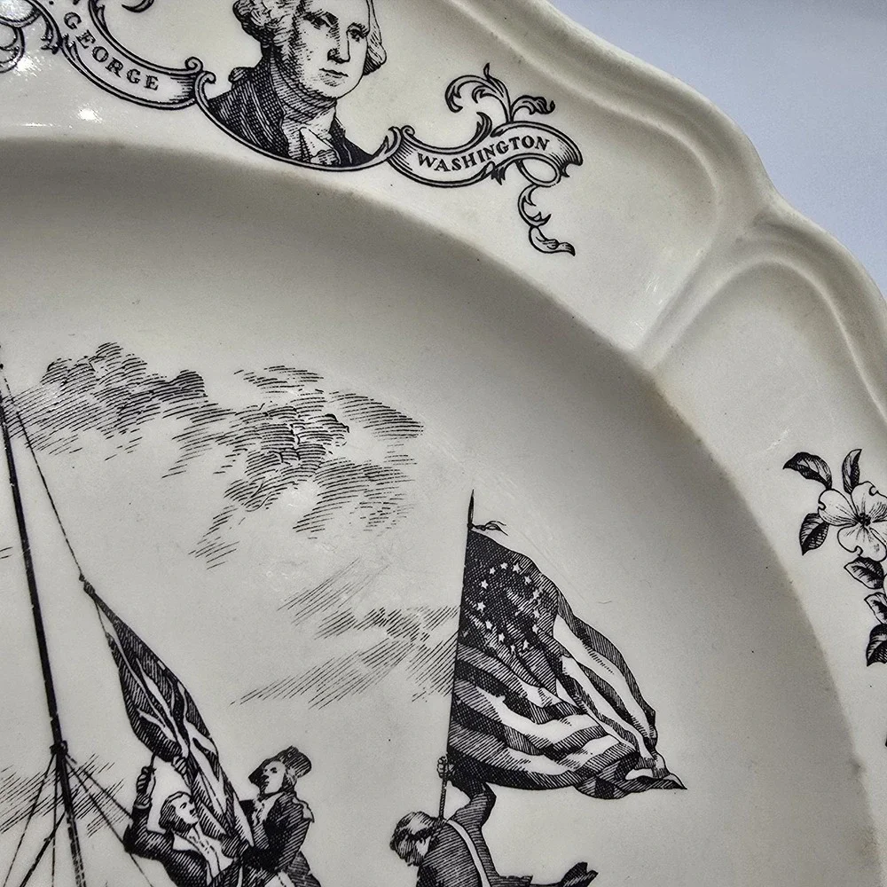 Wedgwood this plate